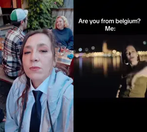 #duet met @Belgie #belgium #allekindjesblij #lachtnormij @Vlogsss😝💕 @🙍🏽‍♀️ 