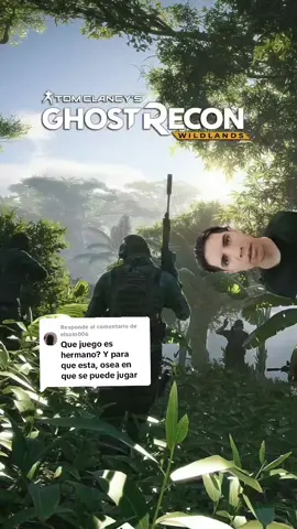 Respuesta a @elsolo006 #ubisoftlatam #videojuegos #codmobile #codwarzone #videogames #codmobile #ghostreconbreakpoint 