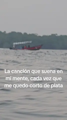 La canción que suena en mi mente, cada vez que me quedo corto de plata #CartelDeLosSapos #AmigoRatonDelQueso #Pensamientos #BahiaDeJiquilisco @Karen Susana🇸🇻 
