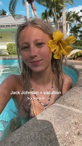 Can’t believe this is real life #foryoupage #floridakeys #sunsetkey #beachgirl #jackjhonson 