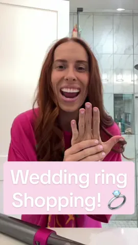 8 year anni is almost here so i thought it was time for an upgrade 😍 i cant wait to show you guys the final ring!! @TOVAAofficial use code OLIVIA10 for 10% off your TOVAA ring! 💍🫶🏼