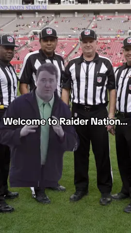 Welcome to Raider Nation, you better learn this now @Las Vegas Raiders  #raiders #raidernation #raiderfans #lasvegasraiders #raidersfootball #allegiantstadium #Meme #MemeCut 