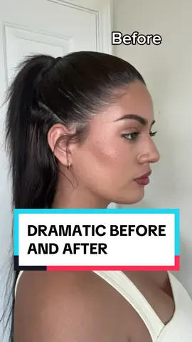Roots? No problem! Watch @Melissa ✨ Creator & Model transform her hair with BOLDIFY Hairline Powder 💁‍♀️✨ #hairtok #hairlinepowder #boldify #roots #rootcoverage #hairtransformation #hairtips #hairhacks 
