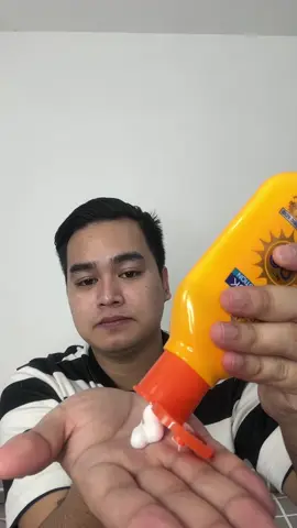 Much better gumamit ng Sunbock ngayon summer! #roushunsunblock #sunbock #bodylotion 