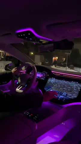 #mercedes #interior #aesthetic #fyp #amg #drive #night 