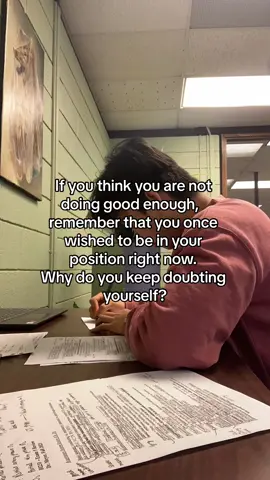 You’re doing great 🫶  #study #studytok #fyp 