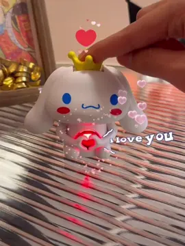 cepat lihat mainan love saya ini bisa buat love #fyp #perasaan #gadis #iloveyou #cinamorolllove 