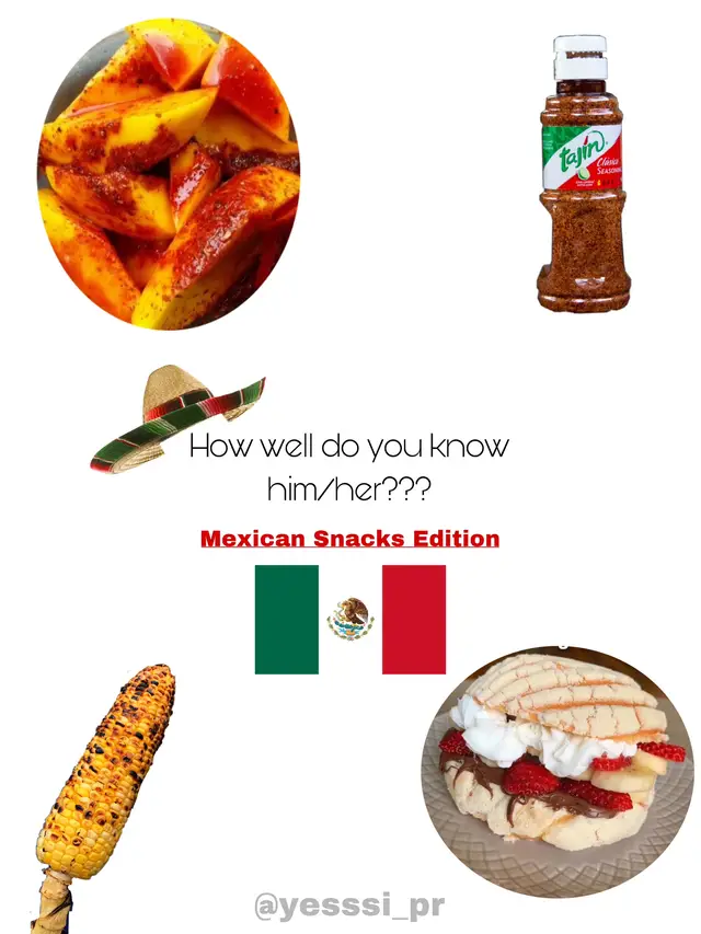 Comment which would you choose?? Dont foget to follow me!! #popular #fyp > #fypviral > #whichone #chooseone #pickone #ifyouknowme #food #music #trending #howwelldoyouknowher #howwelldoyouknowme #her #girly #girl #girlyg #girlygirlaesthetic #aesthetic #mexican #mexicantiktok #snacks #snacksrecipe #mexicantiktok #mexico #fruits #fruitsalad #frutas #frutasweet #frutastropicales #yummyfruit #deliciousfruit| #mexicanfood #mexicana #mexicanfoodmukbang #comidamexicana #comidamexicanacheck|