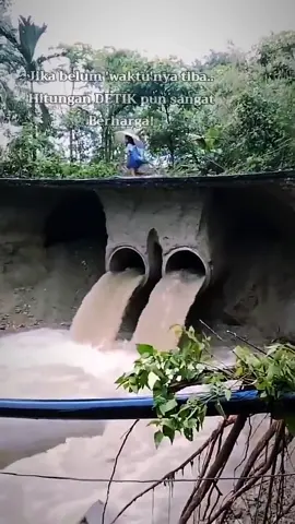 Jembatan Ambruk! 