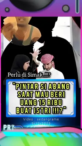 uang lima belas ribu  di tangan istri,,,🤲🤲🤲 #perhatiansuamikeistri  #fypシ゚viral🖤tiktok☆♡🦋myvideo  #bismmillahfyp 