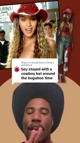 Replying to @ms.phoenix_rising this was ironically in my drafts… #destinyschild #2000sfashion #2000snostalgia #beyhive🐝 #fashion #cowboycarter #reactions #westernaesthetic #popculture 