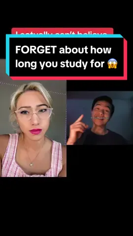 #duet with @collingigachad comment “STUDY SMARTER” to stay on the right side of #StudyTok 👩🏼‍🎓📚💯✅ - #studyhacks #studytips #studentlife #students 