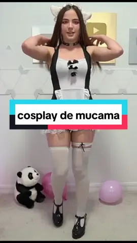 @Staryuuki  con cosplaycito de mucama en su 12 horas, que linda se veía 💖🥰💞☺️ #parati #viral #fypシ゚viral #staryuukiii #staryuukii #cute #yuuki #fyp #maidsama 