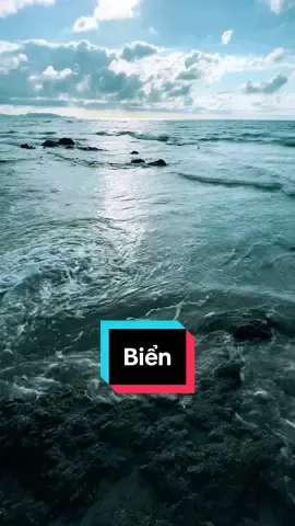 Chữa lành 🌊  #bien #huhuong 
