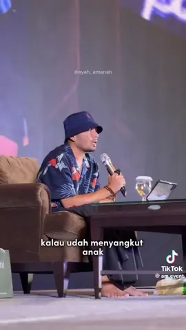 Sensitif kalo mslah anak #fyp #ustadhananattaki #anak 