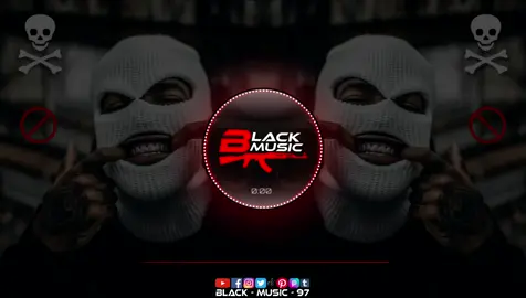 🖤☠️😈 BLACK MUSIC -  MAFIA   🔇🎧 #foryoupageofficiall #black_music_97 #remix #mafia #bassboosted #100kviews #foryou 