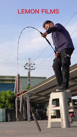 Carbon Fiber Fishing Rod Manufacturing Process | Production by @tsuen.chen #process #processvideo #fishingrod #manufacturing