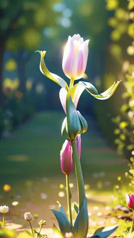 Dance to the sun Original dance: @altasweet🍭💖  #flower #dance #Love #garden #nature 