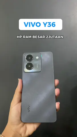 VIVO Y36 Second Like New ✨  Second Berkualitas ✅ Kelengkapan fullset ✅ Garansi 30 hari ganti unit ✅ Bisa Nego Harga sampai deal 🤝 Bisa kalian dapatkan di marketplace @secondgadgetdotcom 🤗  Solusi Belanja HP Second Anti Khawatir hanya di Secondgadgetdotcom✅ Tertarik untuk beli?? Langsung Dm yaaa  #secondgadgetdotcom #hpbekasberkualitas #gadgetsecond 