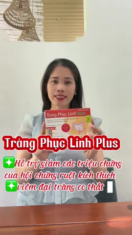 ✅✅❇️✳️Nhờ có em minh tinh này mà  bệnh viêm đại tràng co thắt của chuỵ nó đã khỏi hẳn.   Chắc chắn nhiều bạn cần sp lắm. Xem chi tiết ở giỏ hàng nhé.!  