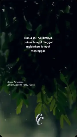 #selalutersimpan #sadvibes #quotes #CapCut 