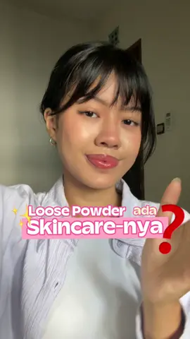Pasti baru denger loose powder yang ada skincarenya?🤔 nah makanya kamu wajib punya Bright Stuff Loose Powder🩷🤩 #EminAuthentic #EminaBrightStuff #BrightStuff #RekomendasiSkincare #SkincareRemaja #SkincareViral #BrightStuffLoosePowder 