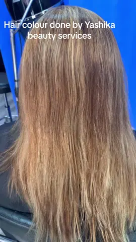 Hair colour done for this gorgeous    #fyp #hair #hairdresser #hairtransformation #highlights #hairstyle #hairsalon #haircolour #beauty #hair 