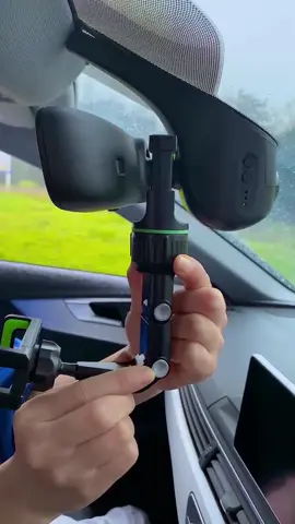 Upgrade Car Rear View Mirror Phone Holder #carphoneholder #caraccessories #carmirrorphoneholder #philippines #airventphoneholder 