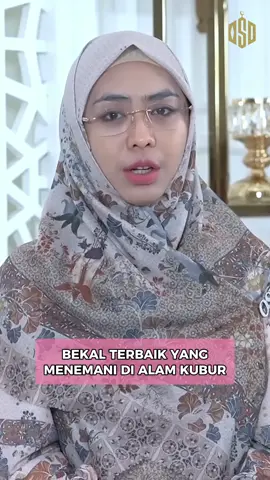 Amal kebaikan adalah Bekal terbaik di alam kubur. . Nonton selengkapnya catatan umma hanya di YouTube pakai Setiana Dewi. . #masyaallahtabarakkallah #catatanumma #nasihatkehidupan #selfreminder #amal #fypシ 