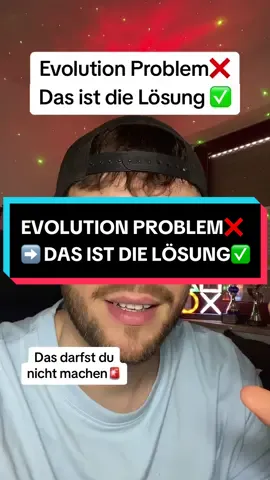 Evolution Problem❌ Lösung ✅ #fc24 #fc24ultimateteam #fcultimateteam #ut24 #ultimateteam #ut 