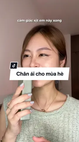 Chân ái mới cho mùa hè 🌅#nướchoa #BeautyTok #nướchoanữ #thomwngoc #reviewnuochoa 