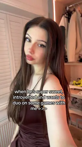 #introverted #foryou #fyp #gaming #girl #guy #gamer #dating 