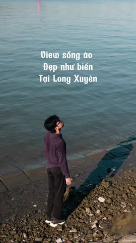 View sống ảo như biển tại Long Xuyên #chupanh #viewsongao #viewdep #chupanhcungnhan #longxuyen 
