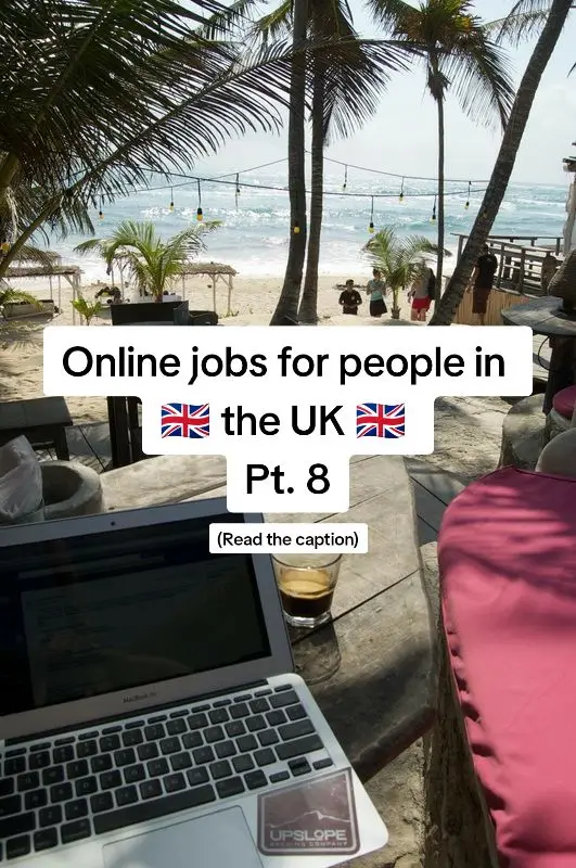 Share, Save and Follow for more online jobs 🤝 And check the last one 👉 #job #jobfinder #sidehustle #remotework #traveltheworld #makemoneyonline #workfromhome #digitalnomadlife #jobs #jobsearch #wfh #fyp #viral #uk #unitedkingdom 