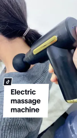 Electric massage machine #Home #uk #spotlight #tiktokshop #london 