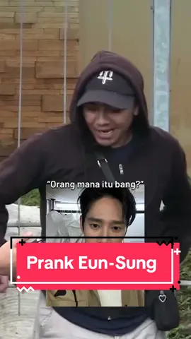 Orang nya Eun-Sung ada dimana mana