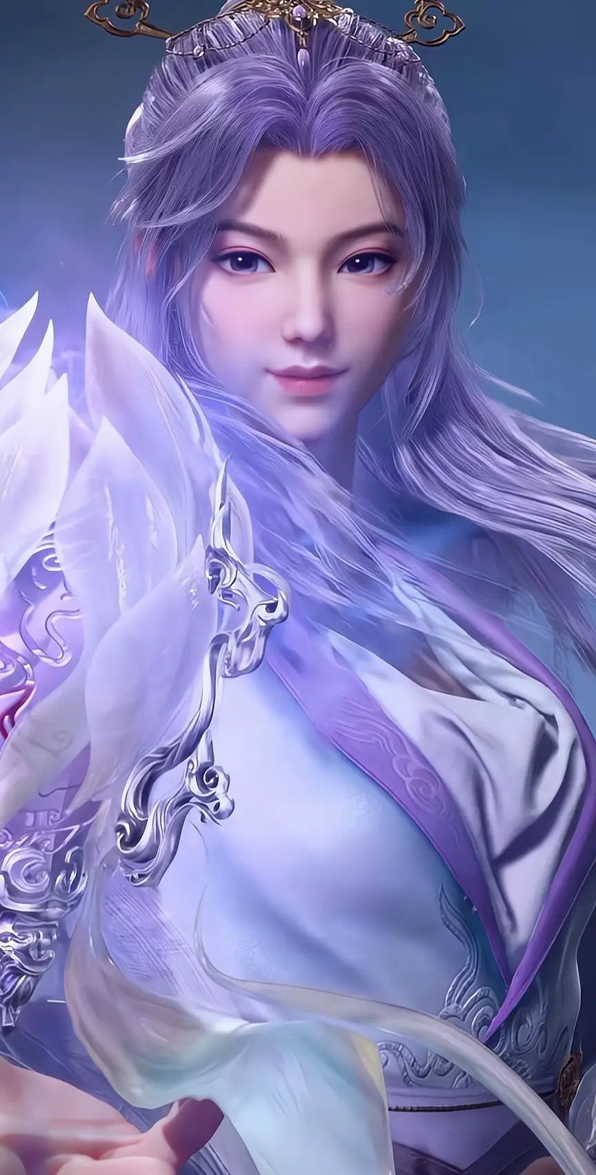 Vân Tiêu Tiên Tử 🥰#tuenhianime #xuhuong #suhuynhasuhuynh 