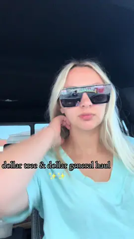 dollar tree & dollar general haul ✨✨ #fyp #foryou #contentcreator #creator #microinfluencer #dollartreehaul #dollargeneralfinds 