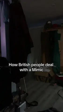 It’s true what they say about answering a mimic. #random #comedy #randomcomedy #mimic #mimicclips #parody #meme #britishhumour #british #foryoupage 
