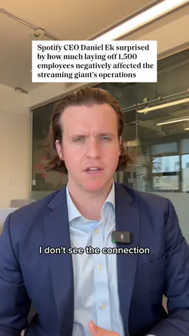 There’s only one explanation 🤣  #corporate #work #spotify #workhumor #corporatehumor #coworkers #manager #managers #office #officehumor #nyc #brooklyn 