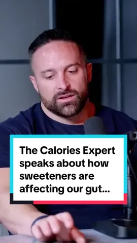 Layne Norton reveals the actual affects sweeteners have on your body… Watch the full episode on ‘The Diary Of A CEO’ podcast which is available on all streaming platforms ❤️ #health #sugar #artificialsweeteners #cancer #laynenorton 