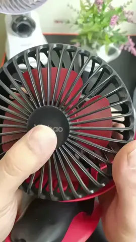 Quạt kẹp quạt tích điện YOOBAO F04 6400mAh chạy 32 giờ, Bảo hành 12 tháng Phụ Kiện Usb #quattichdienmini #quattichdienminiyoobao #quattichdiendeban #quattichdien30tieng #quattichdienmini3tocdogio 