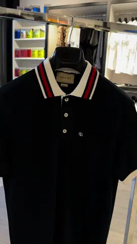 NEW POLO GUCCI #abbigliamento #virale #uomo #perte #foryou 