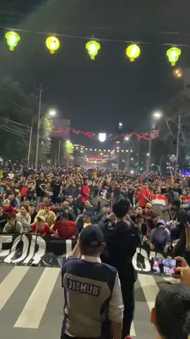 ULTRAS GARUDA SEMARANG 🇮🇩 #ultrasgaruda #timnasindonesia #semarang24jam #garudadidadaku 