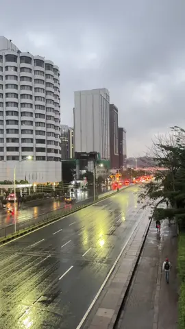 University Way-Nairobi 🇰🇪. #nairobi #kanairo #rains 