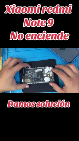 Reparacion de xiaomi redmi note 9 se quedaba en el logo #logo #xiaomi #falladelogo #noinicia #note9 #xiaomiredminote9 #tecnicodecelulares #reparamoviljg #falladeinicio #comorepararxiaomi #xiaomixmaschallenge 