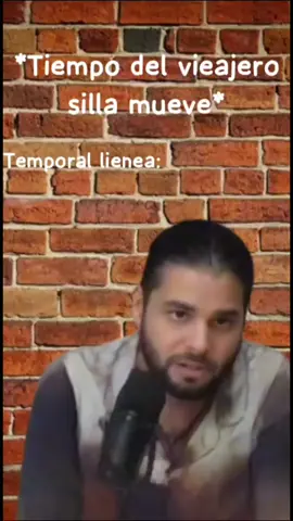 #ia #temach #faridieck #parati #capcut  viajero del tiempo mueve silla xdd