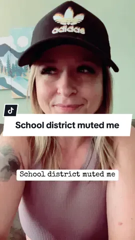 The relationship with the school district had always been contentious but this has never happened. The most important person in an IEP meeting is the parents. They muted me and my team who wasnt even talking. Ken wasnt talking either. I am my child’s voice and they took that #soloasd #autsimawareness #autismacceptance #autismawarenessmonth #autismmom #publicschool #privatesschool #highsupportneeds #mute #discrimination #son #IEP #school #voice