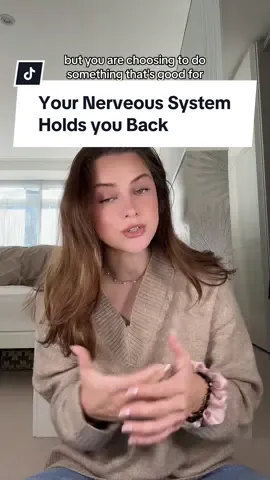 Whenever you are scared of change, think of this. #neuroscience #explanation #psychology #brain #foryoupage #fyp  nerveous system explanation  our thoughts neuroscience  familiar with unfamiliar brain change  explaianing brain processes neuroscience 