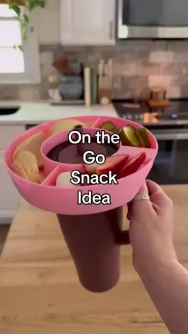 On the go snack idea 😋 #asmr #snacktray #amazonfinds #amazon #hacks #satisfying #restock #goodcrisppartner @The Good Crisp Company 